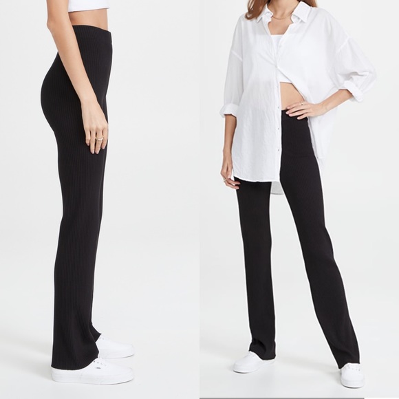 Cotton Citizen Pants & Jumpsuits New Cotton Citizen High Waist